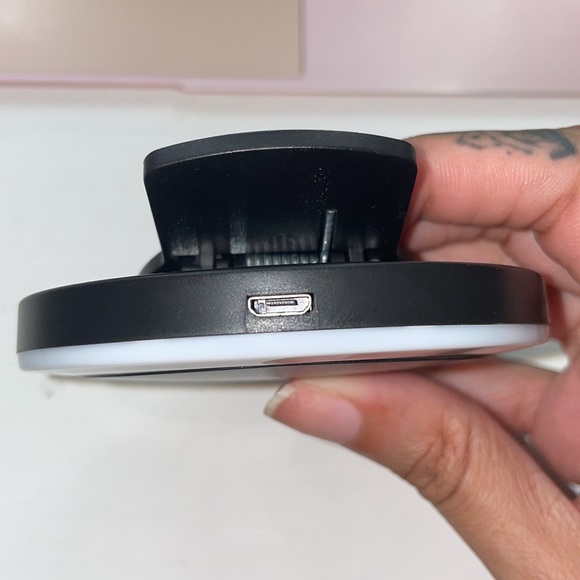 Travel Mini Ringlight - Picture 5 of 6